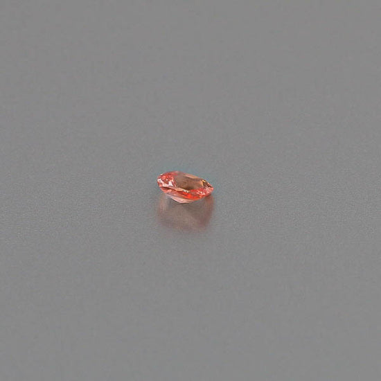 Natural Padparadscha Sapphire 0.56 Carats with GIA Report