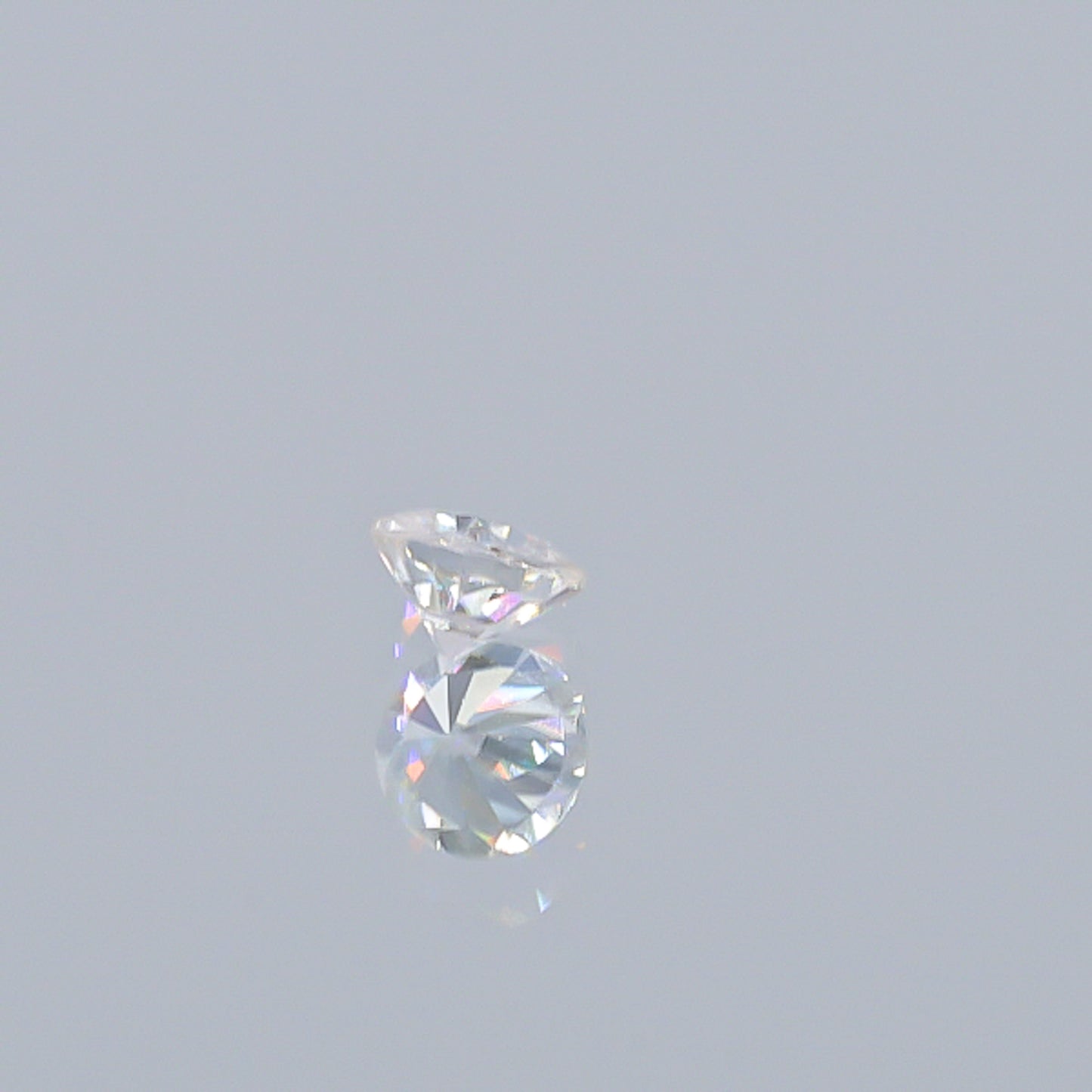 Natural White Zircon 1.48 Carat