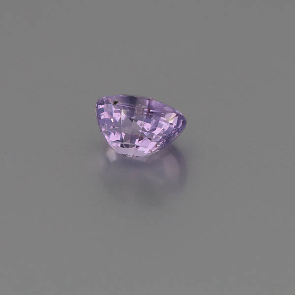 Natural Unheated Pinkish Purple Spinel 7.09 Carats With GIA Report
