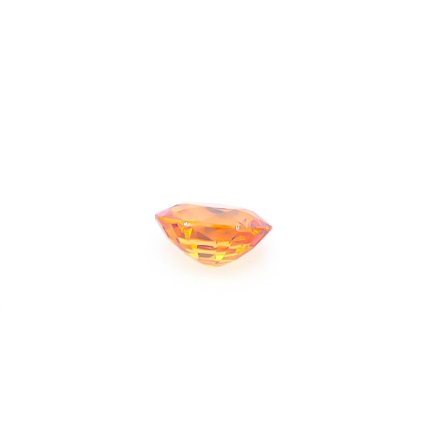 Natural Mandarine Garnet 2.38 Carats