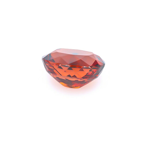 Natural Malaya Garnet 15.38 Carats
