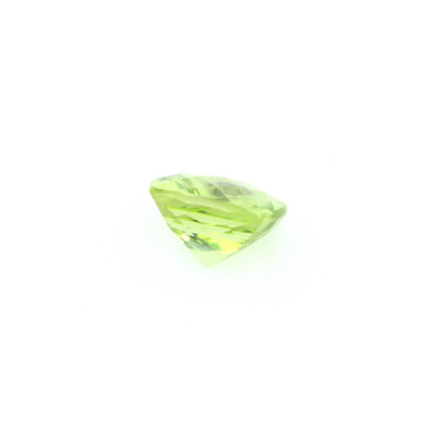 Natural Peridot Cushion Shape 5.21ct