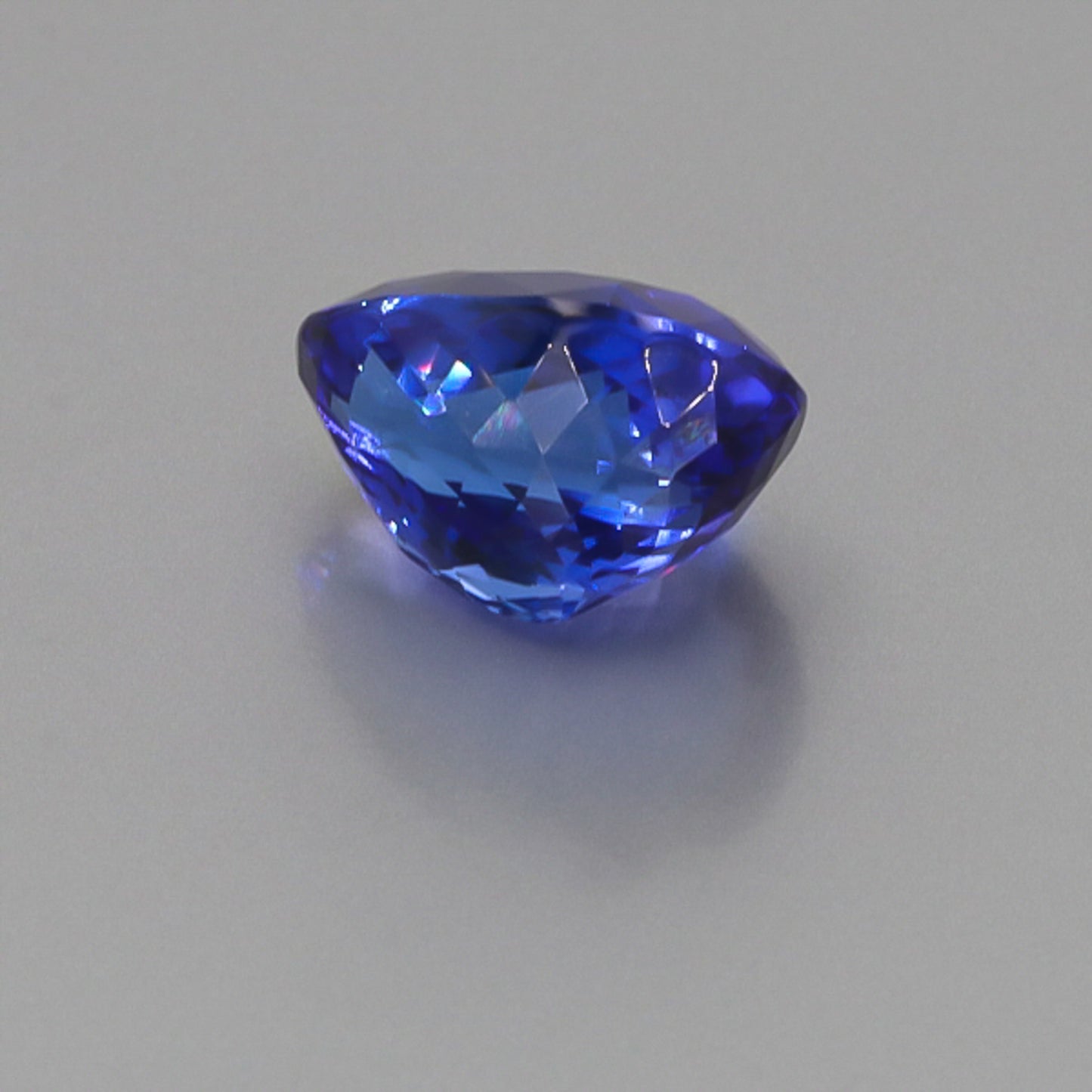 Natural Tanzanite 15.20 Carats