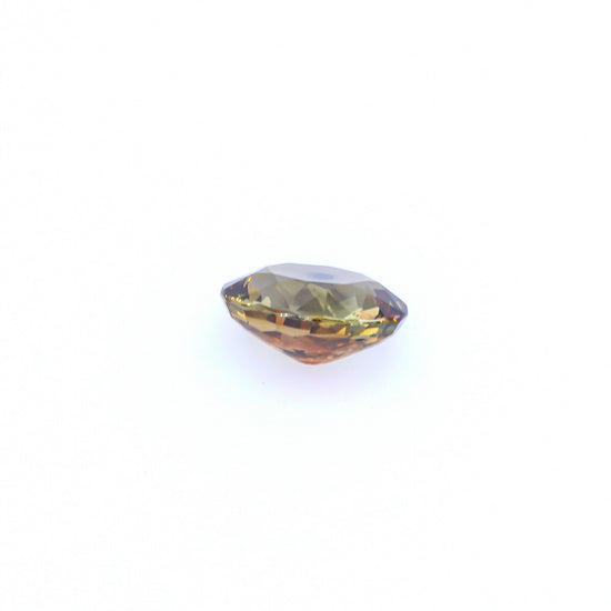Natural Rare Unheated Andalusite Oval Shape 3.24 Carats