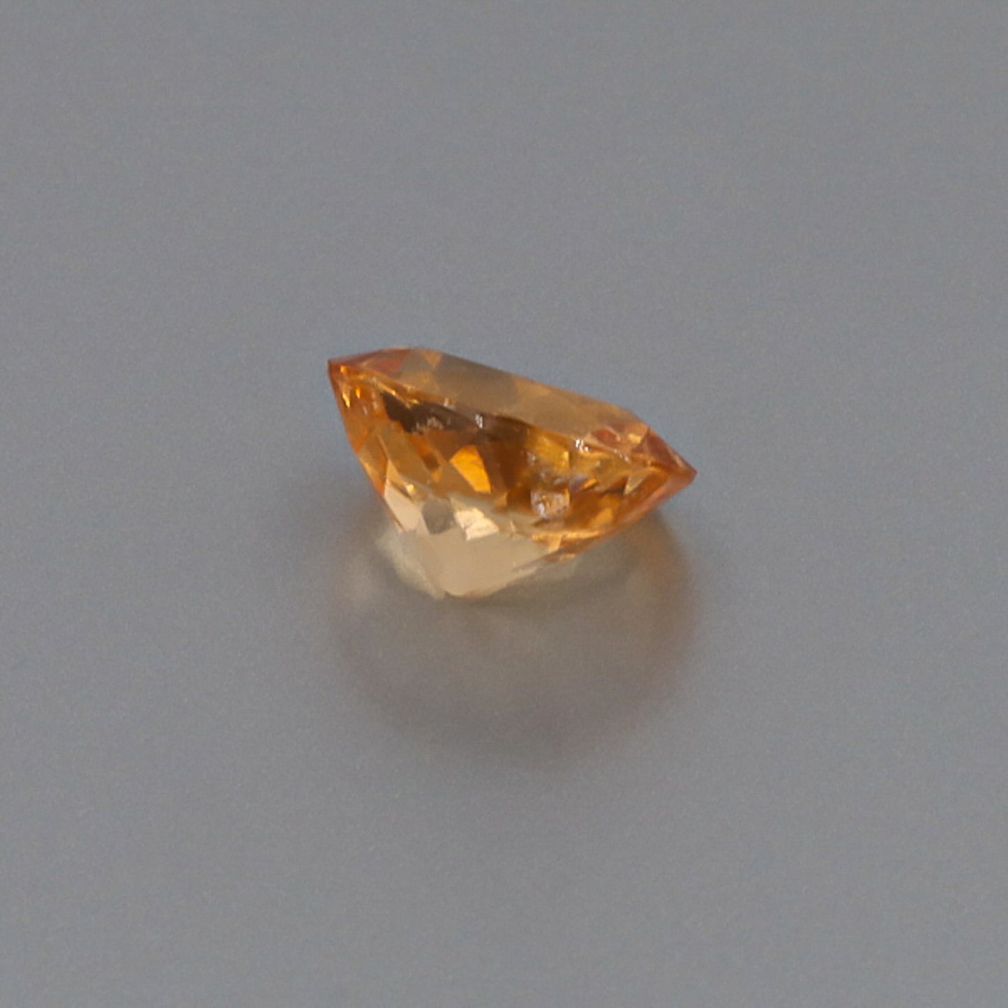 Natural Hessonite Garnet 4.76 Carats