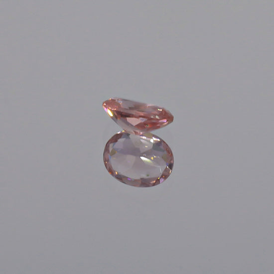 Natural Peach Garnet 2.20 Carats