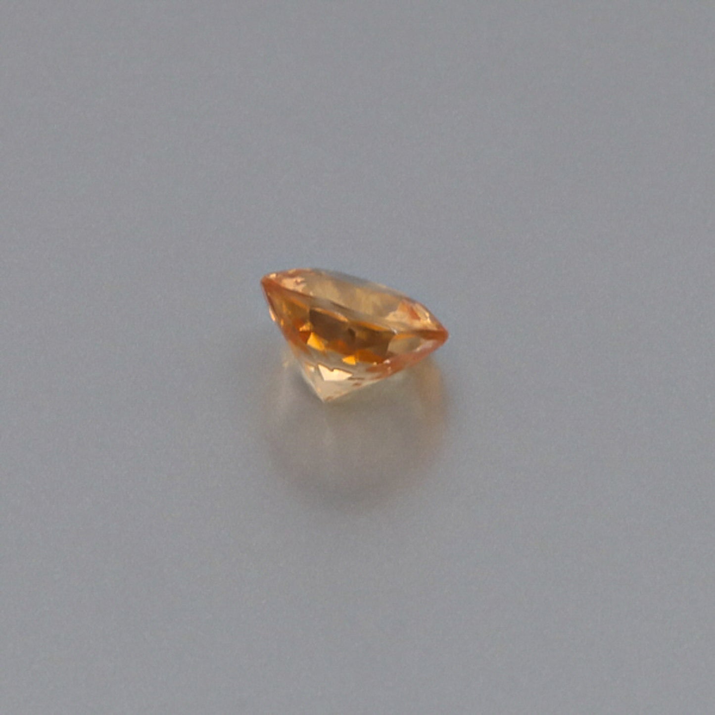 Natural Hessonite Garnet 2.31 Carats