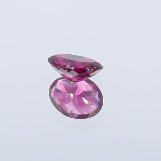 Natural Royal Purple Garnet 2.44 Carats