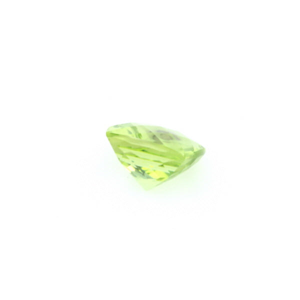 Natural Peridot Cushion Shape 5.21ct