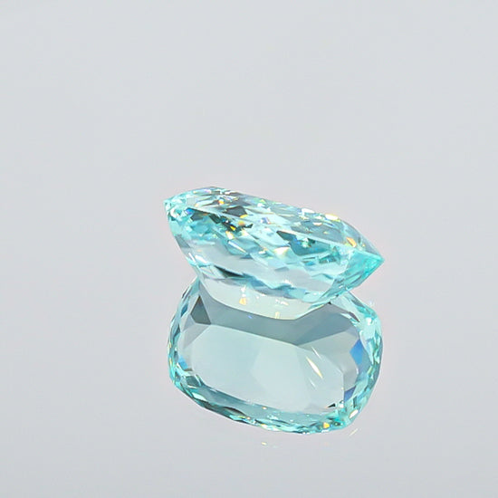 Natural Unheated Paraiba Tourmaline 50.76 Carats With AGL Report