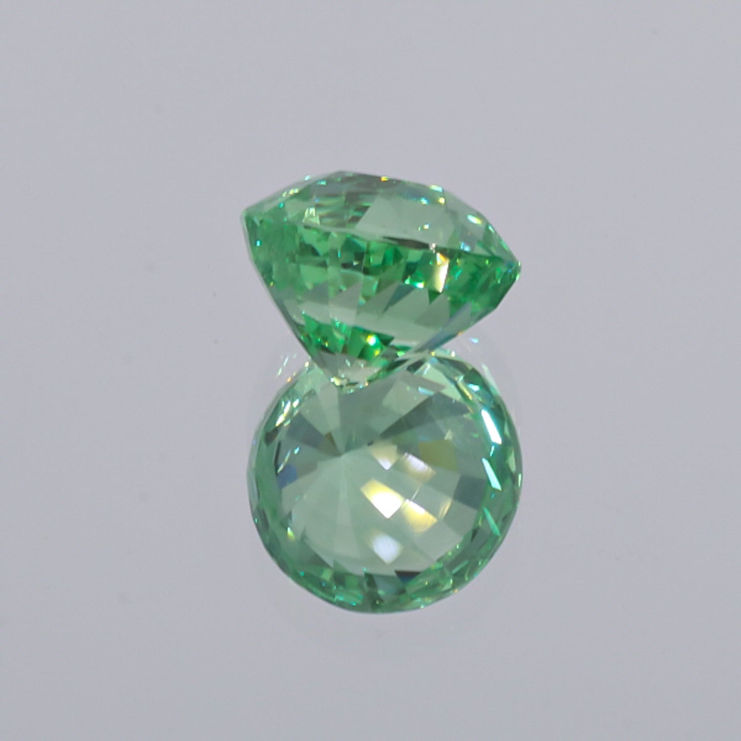 Natural Grossular Garnet 11.71 Carats