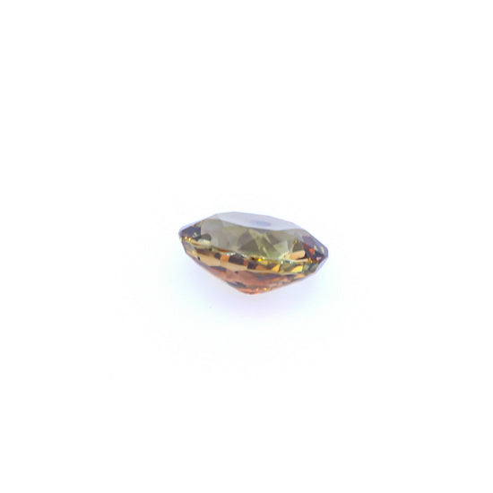 Natural Rare Unheated Andalusite Oval Shape 3.24 Carats