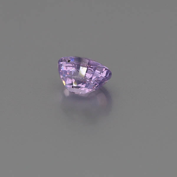 Natural Unheated Pinkish Purple Spinel 7.09 Carats With GIA Report