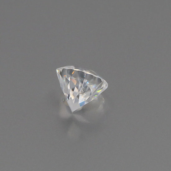 Natural White Zircon 6.13 Carat