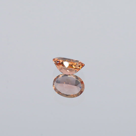 Natural Imperial Topaz 1.25 Carats
