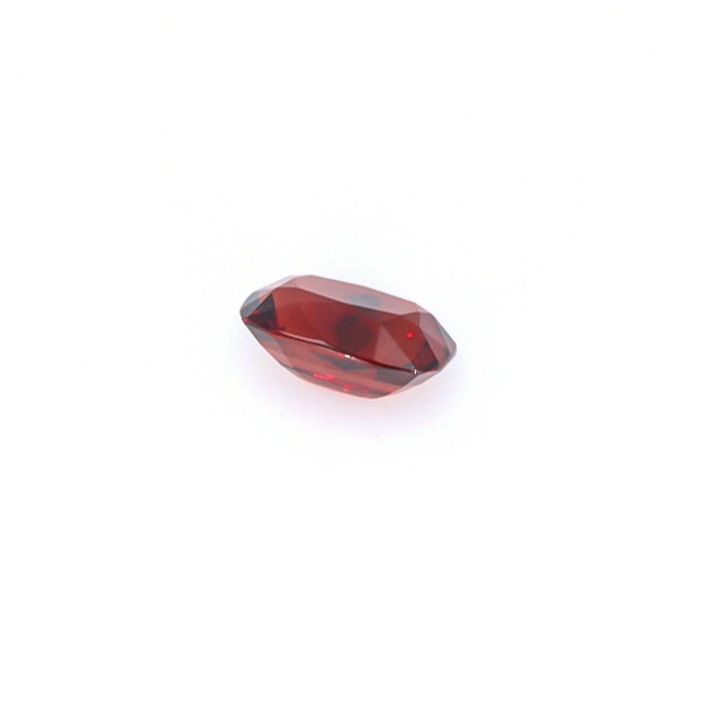 Natural Unheated Red Spinel 2.86 Carat