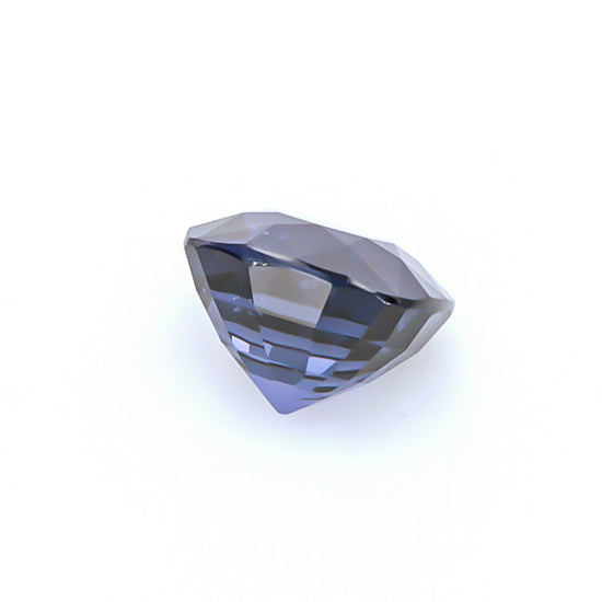 Natural Unheated Blue Sapphire Cushion Shape 4.31 Carats With GIA Report