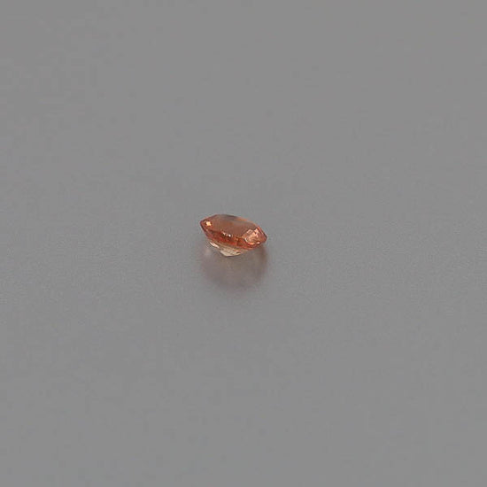 Natural Padparadscha Sapphire 0.53 Carats with GIA Report