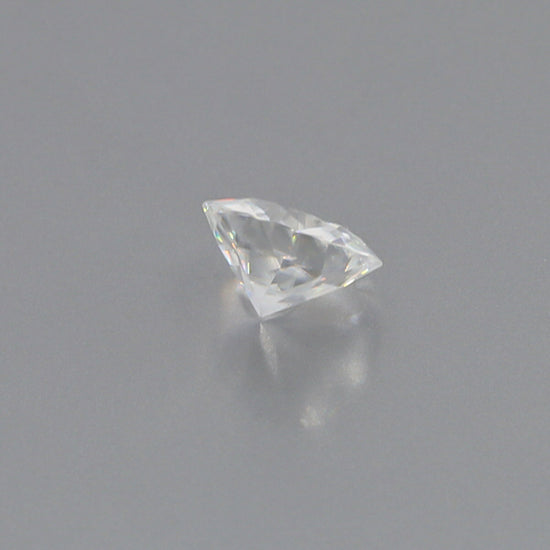 Natural White Zircon 5.27 Carats