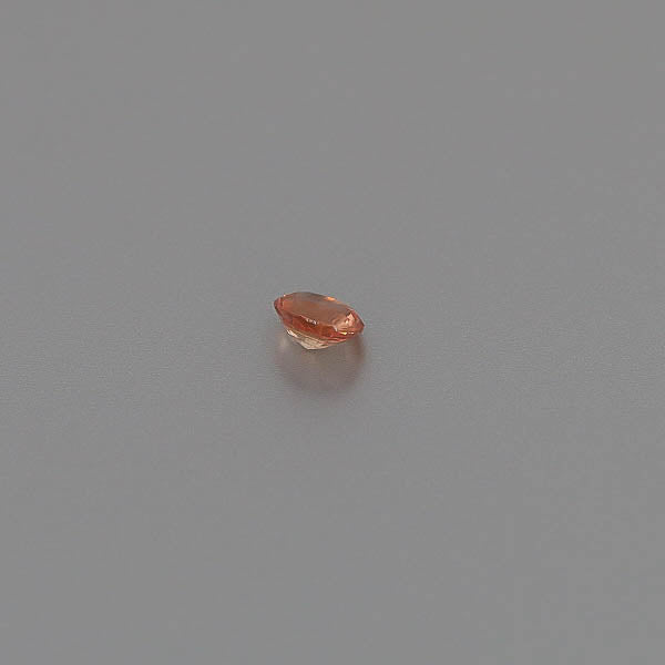 Natural Padparadscha Sapphire 0.53 Carats with GIA Report