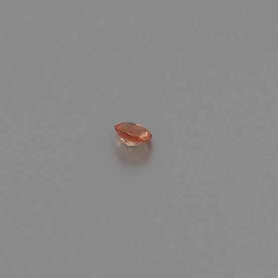 Natural Padparadscha Sapphire 0.53 Carats with GIA Report