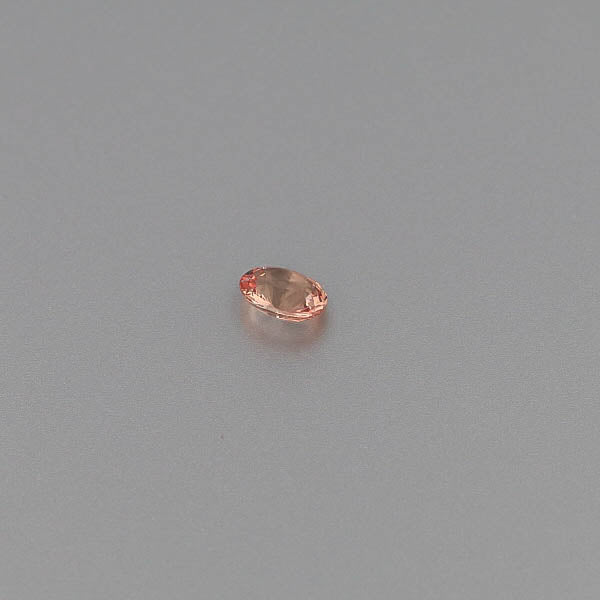 Natural Padparadscha Sapphire 0.51 Carats with GIA Report