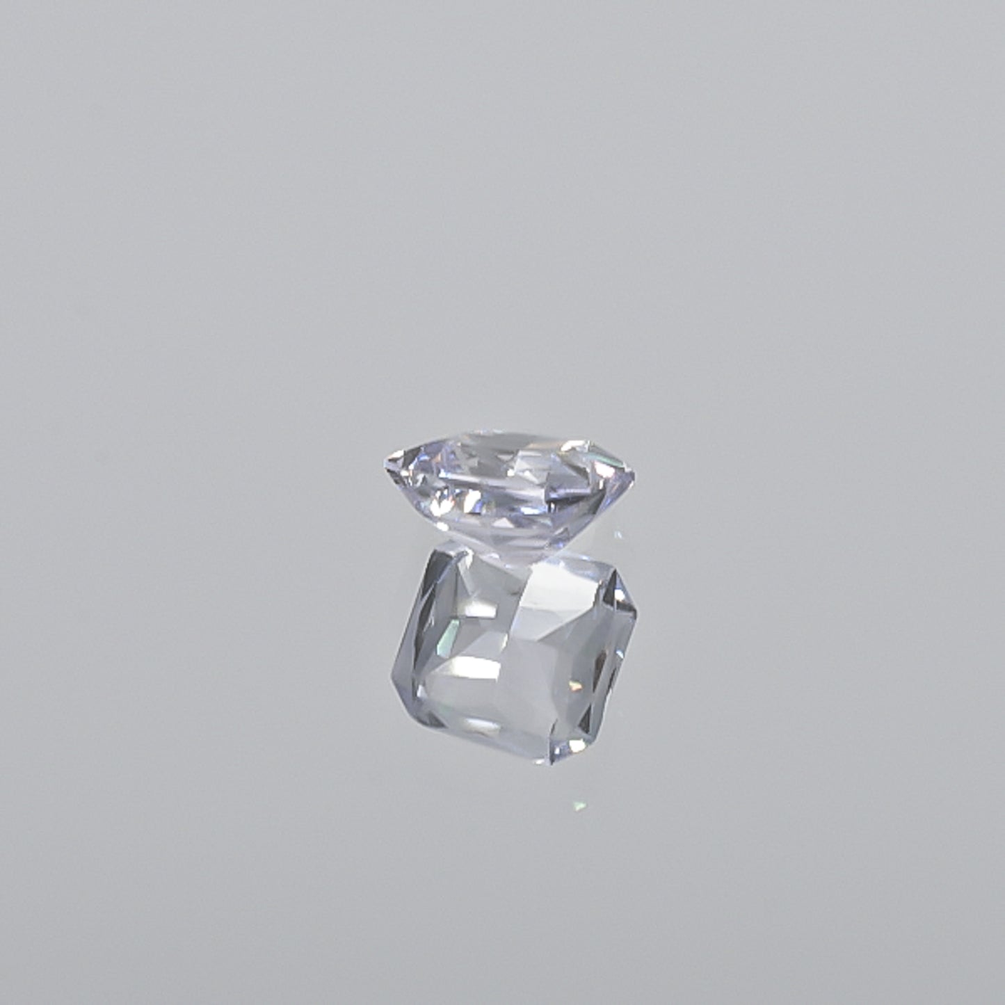 Natural White Sapphire 2.66 Carats