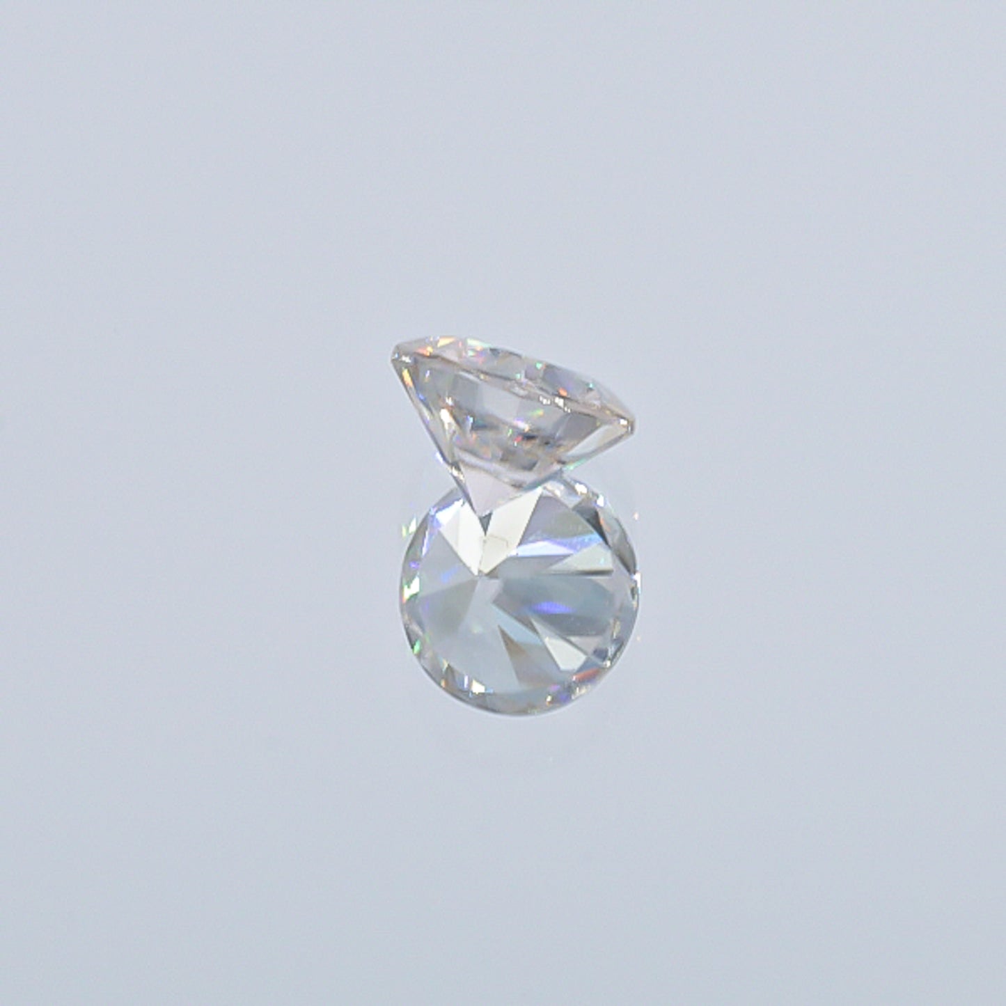 Natural White Zircon 4.05 Carat