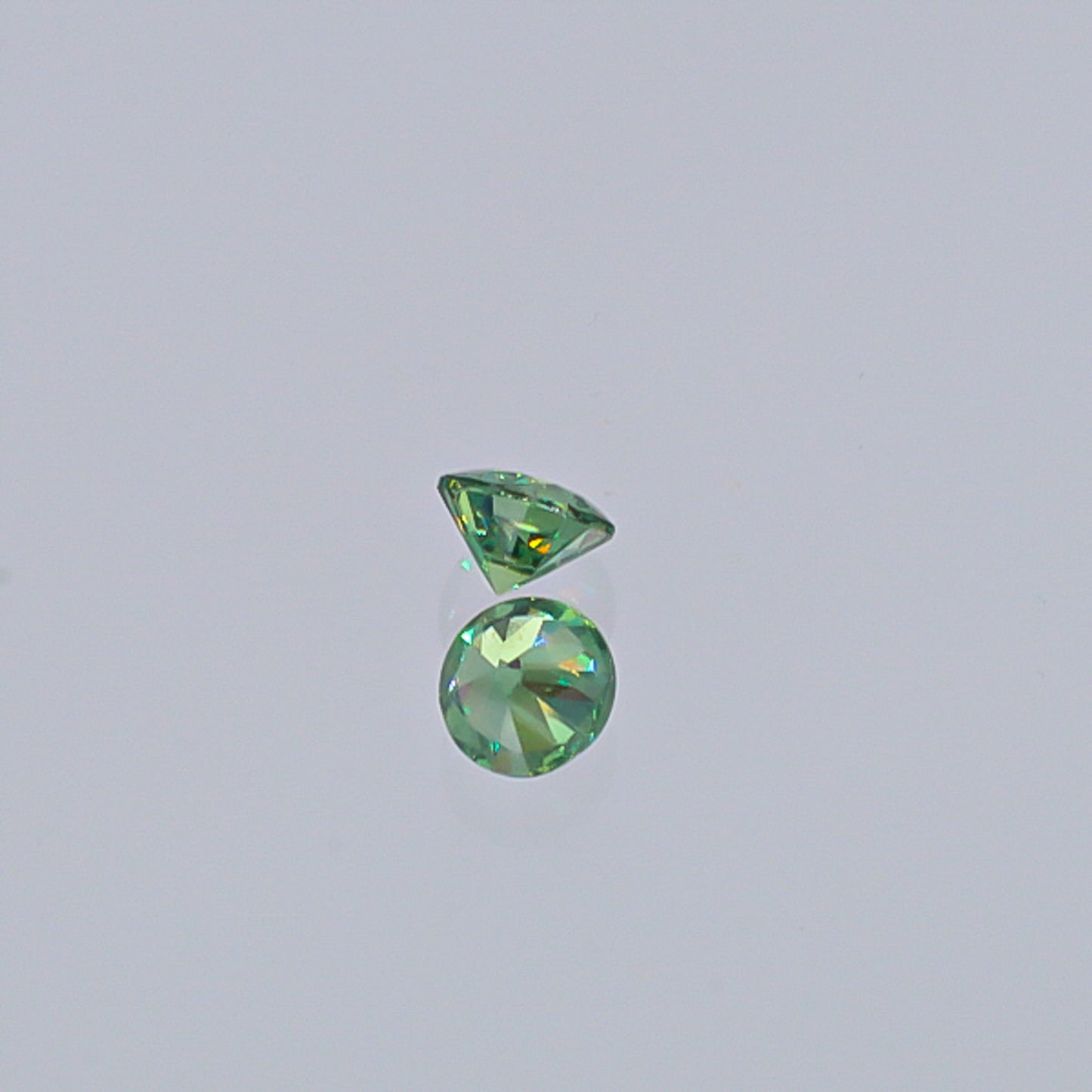 Natural Demantoid 0.73 Carats