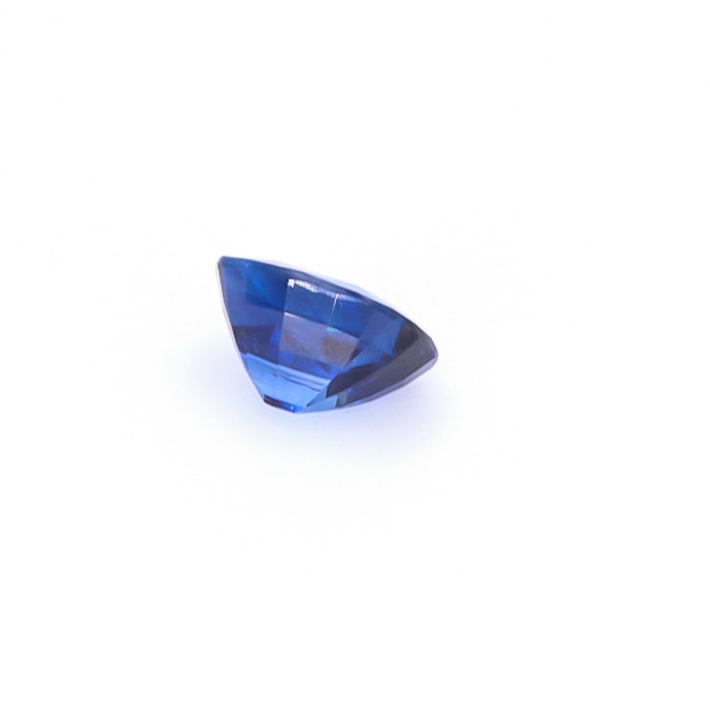 Natural Ceylon Blue Sapphire 5.21 Carats With C. Dunaigre Report