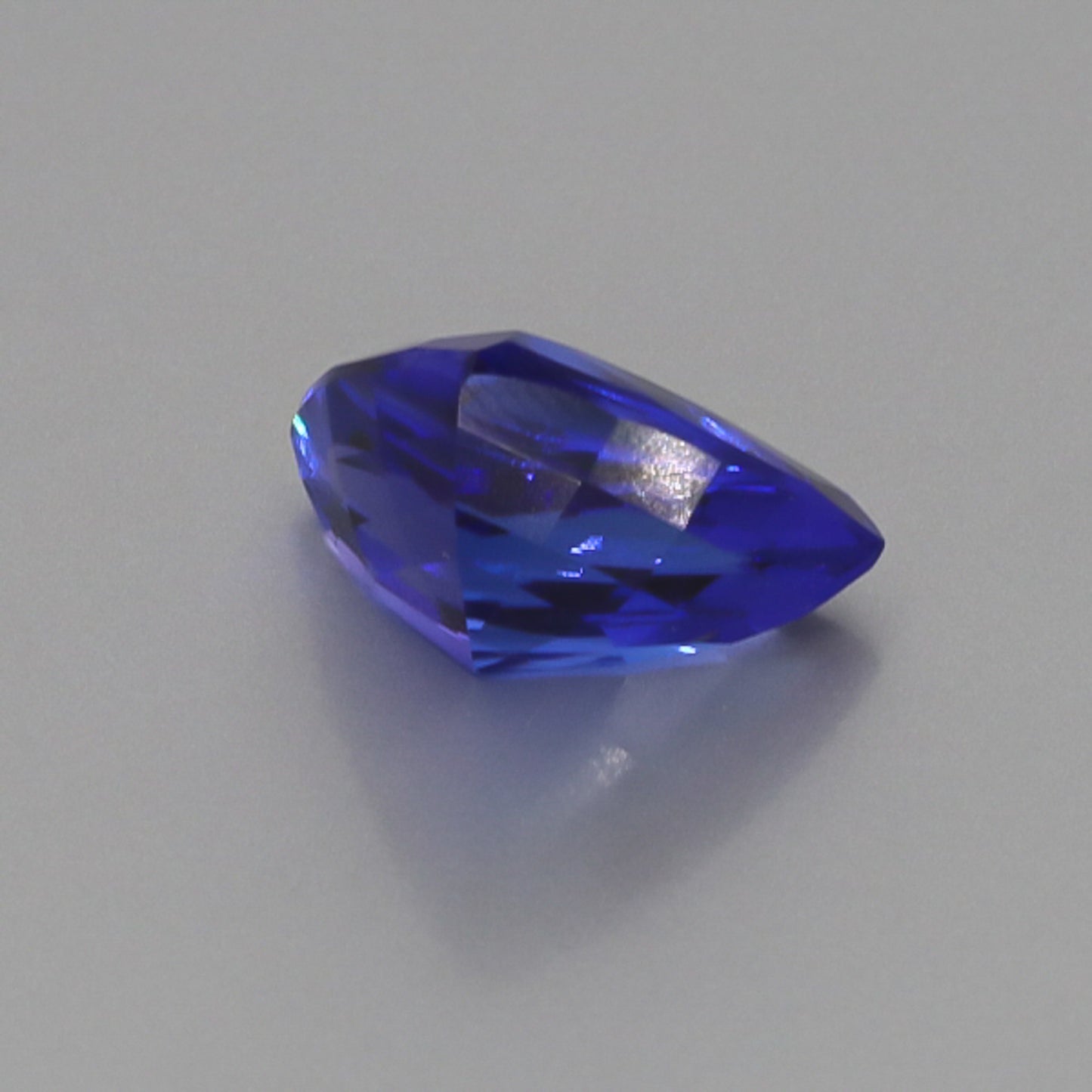 Natural Tanzanite 9.82 Carats