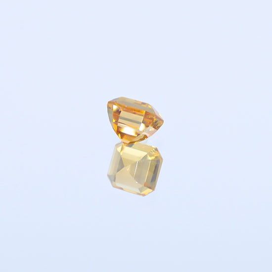 Natural Canary Garnet 2.22 Carats