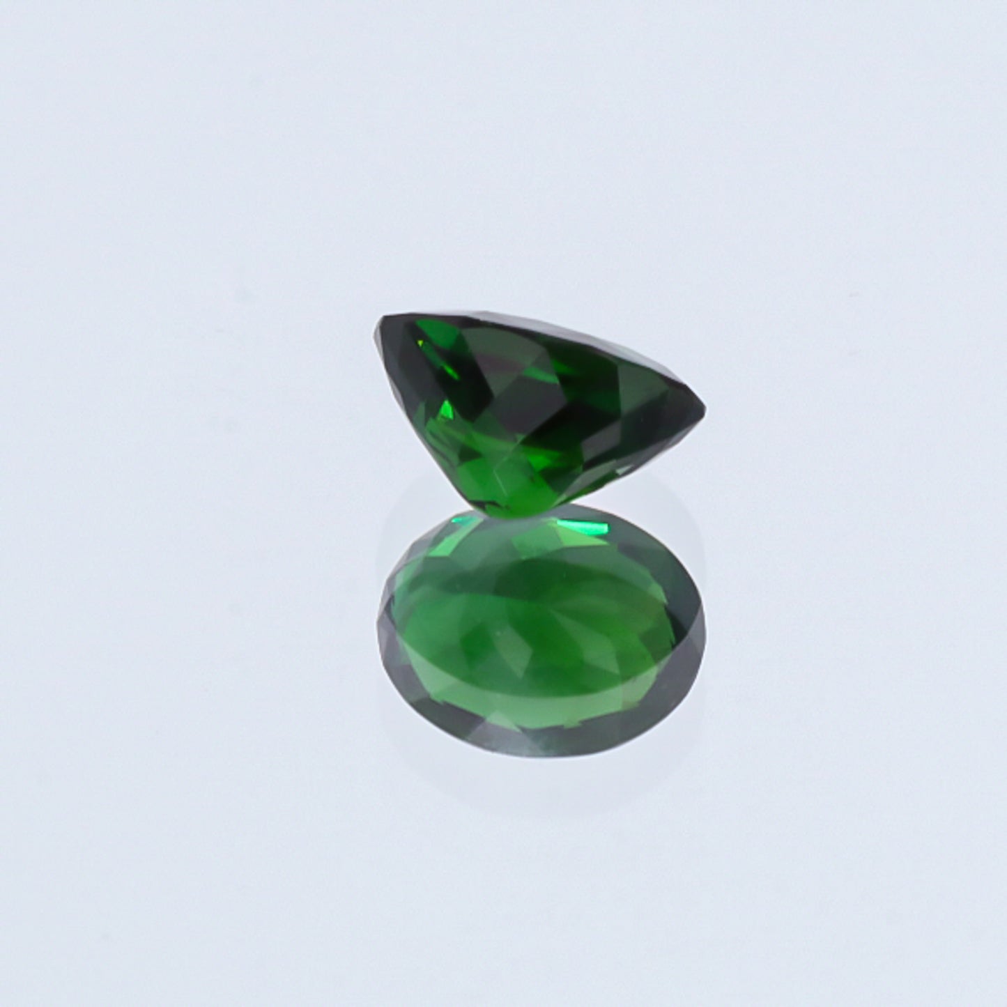 Natural Chrome Tourmaline 4.01 Carats