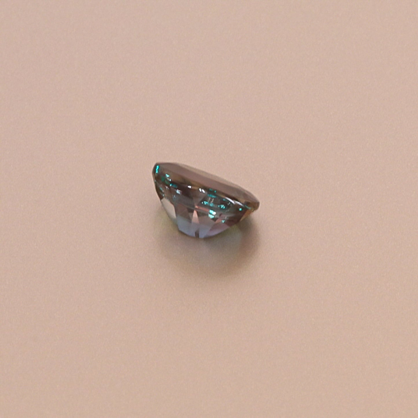 Natural Unheated Brazilian Alexandrite 2.14 Carats With GIA Report
