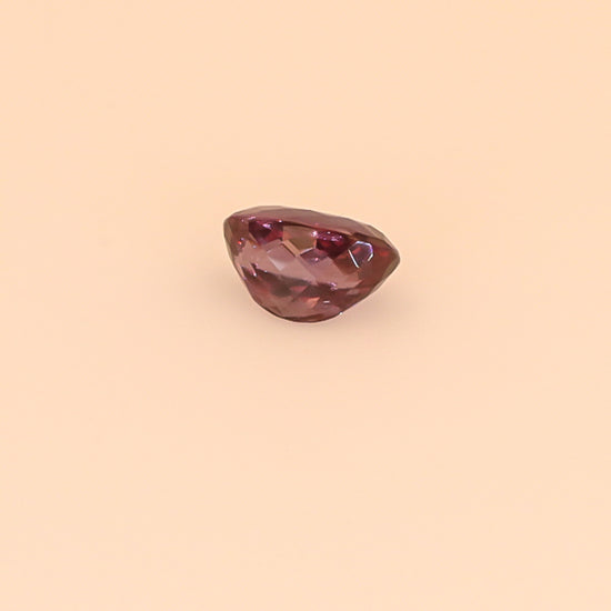 Natural Color Change Garnet 3.04 Carats
