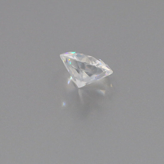 Natural White Zircon 5.53 Carat