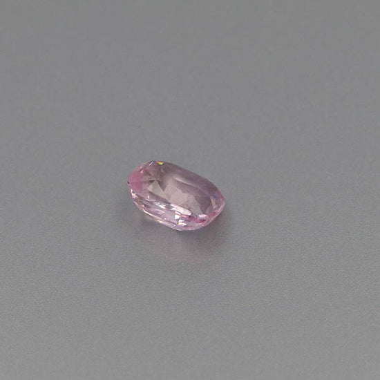 Natural Unheated Padparadscha Sapphire 3.56 Carats With GRS Report
