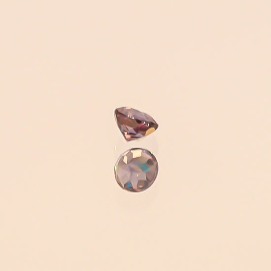 Natural Color Change Garnet 0.76 Carats