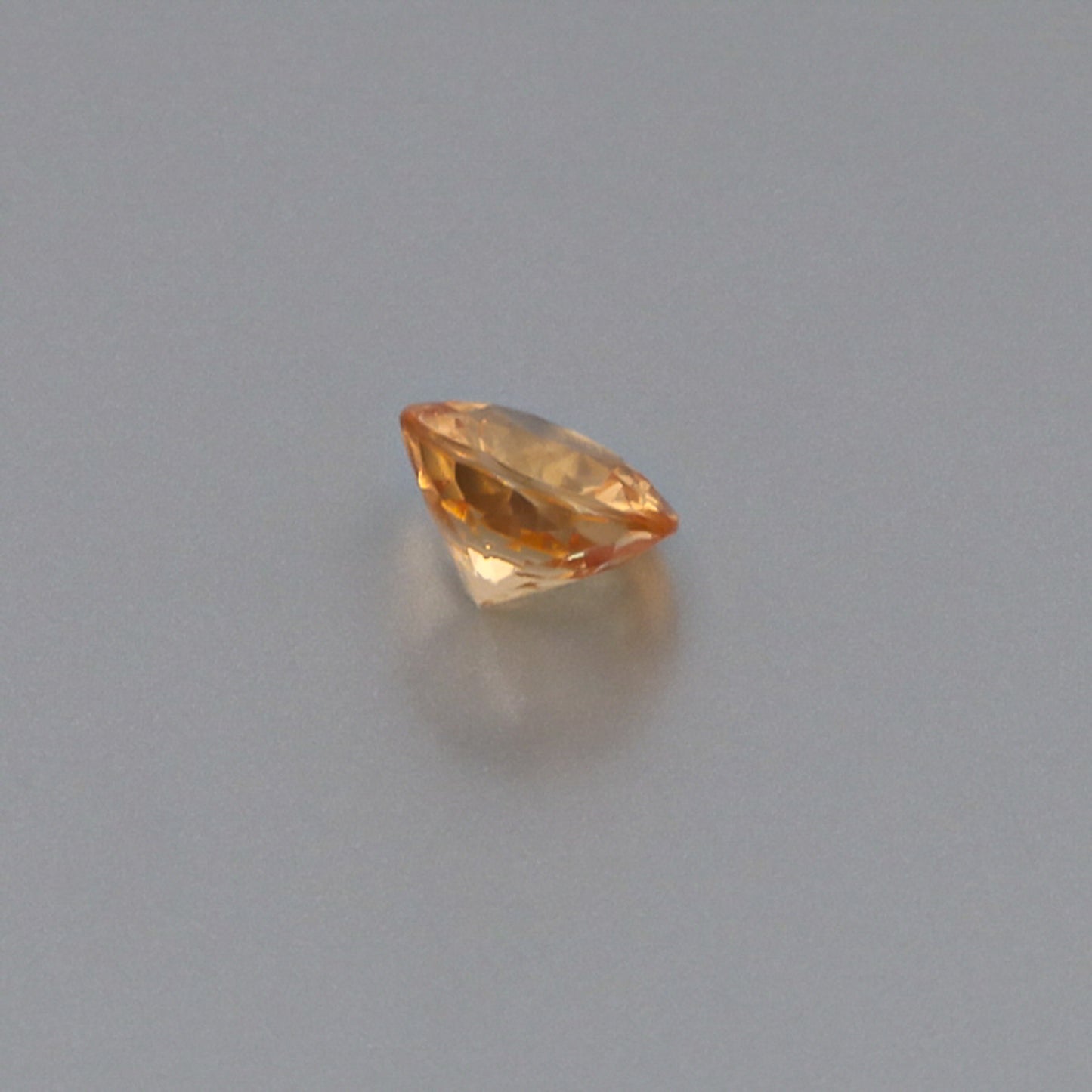 Natural Hessonite Garnet 2.31 Carats