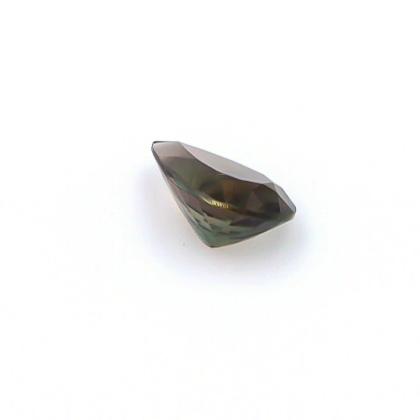 Natural Untreated Bi-Color Oregon Sunstone 3.91 Carats
