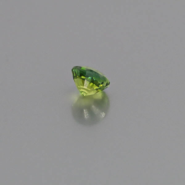 Natural Green Sapphire 2.09 Carats
