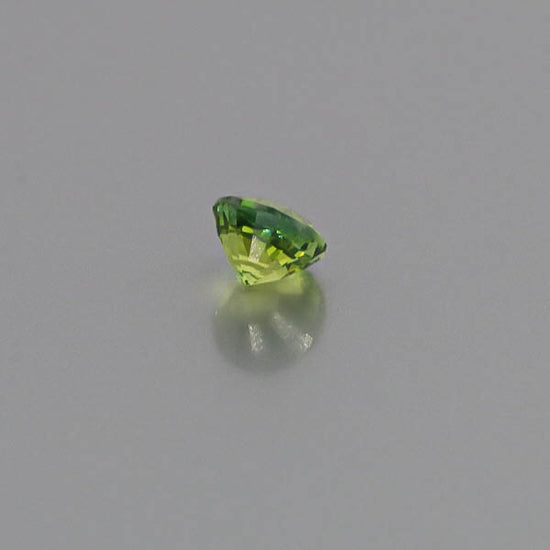 Natural Green Sapphire 2.09 Carats