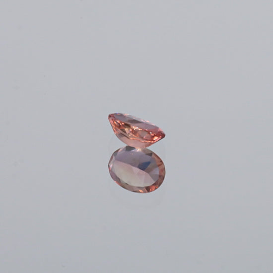 Natural Imperial Topaz 1.00 Carats