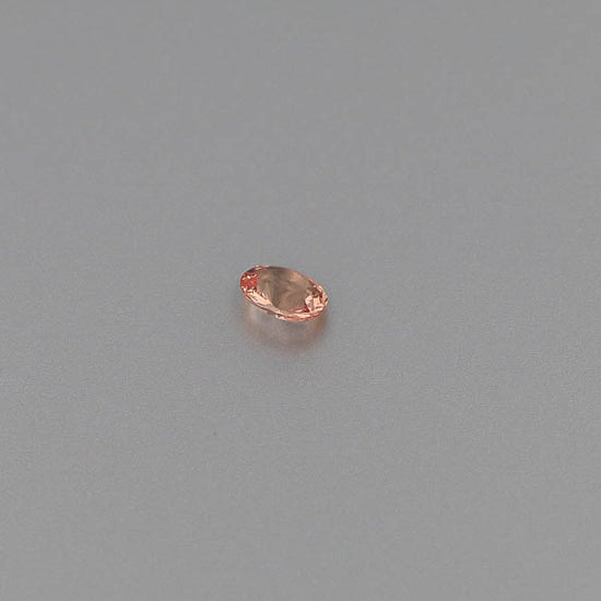 Natural Padparadscha Sapphire 0.51 Carats with GIA Report