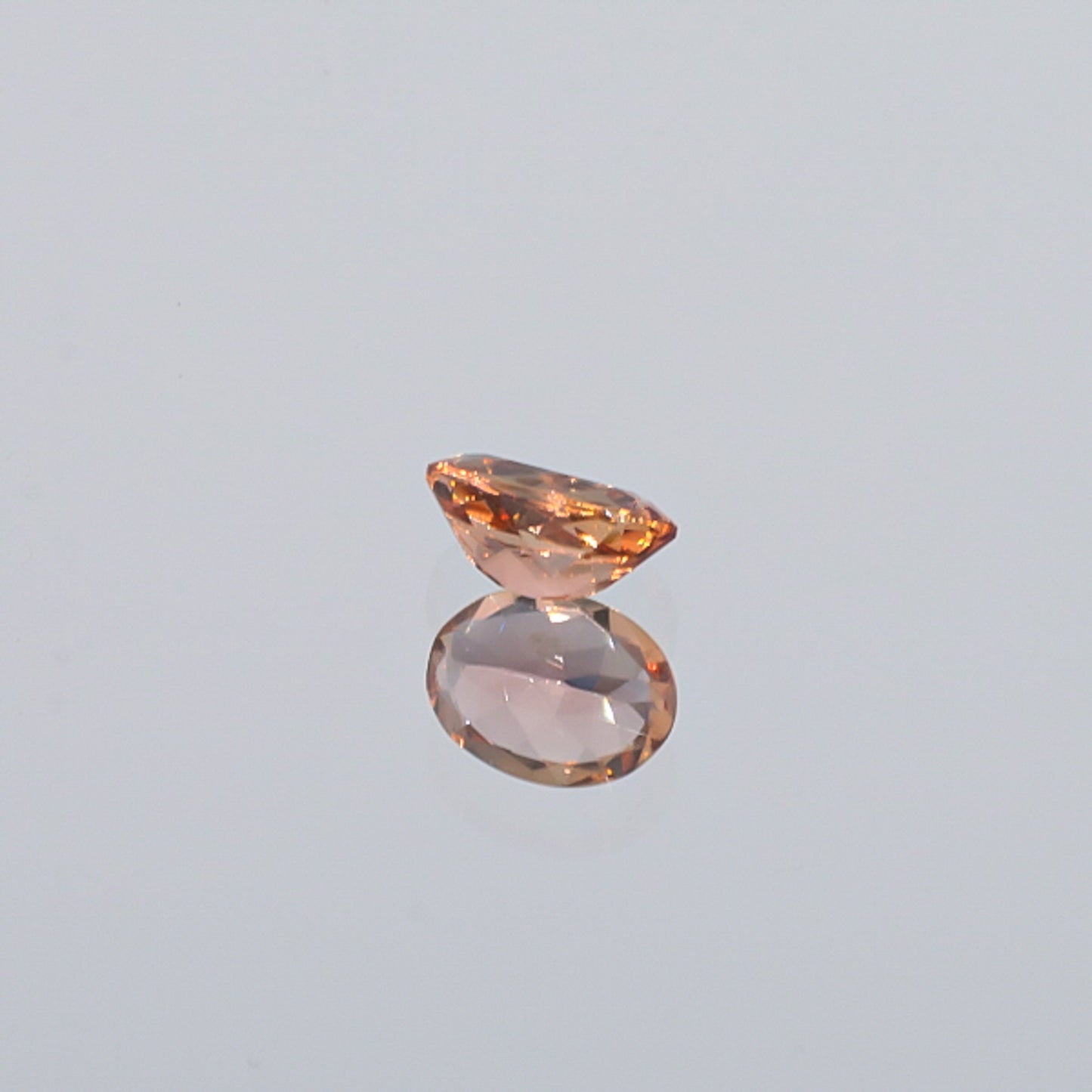 Natural Imperial Topaz 1.25 Carats
