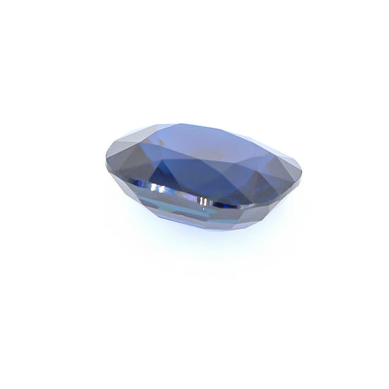 Natural Blue Sapphire 19.11 Carats with Gubelin Gem Lab Report