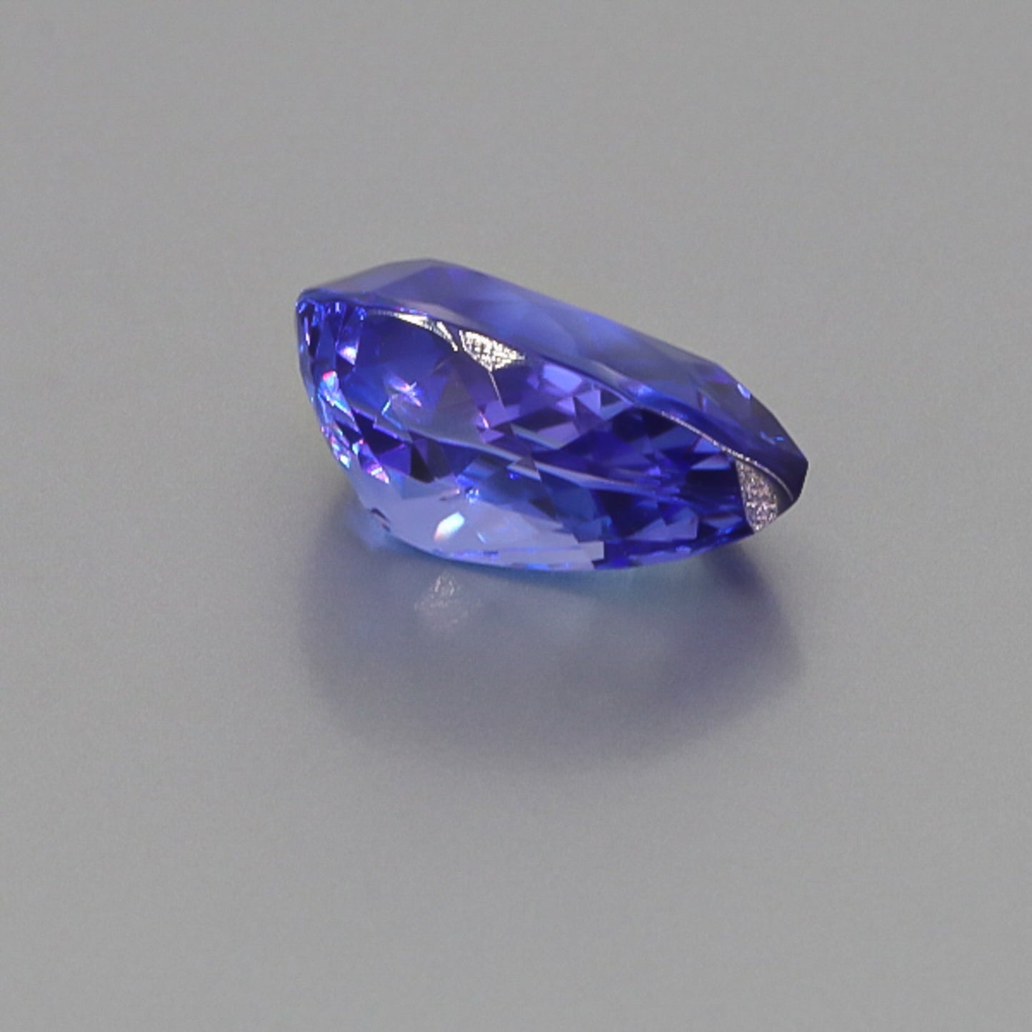 Natural Tanzanite Pear 13.22 Carats