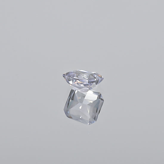 Natural White Sapphire 2.66 Carats