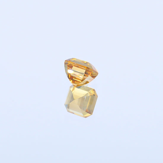 Natural Canary Garnet 2.22 Carats
