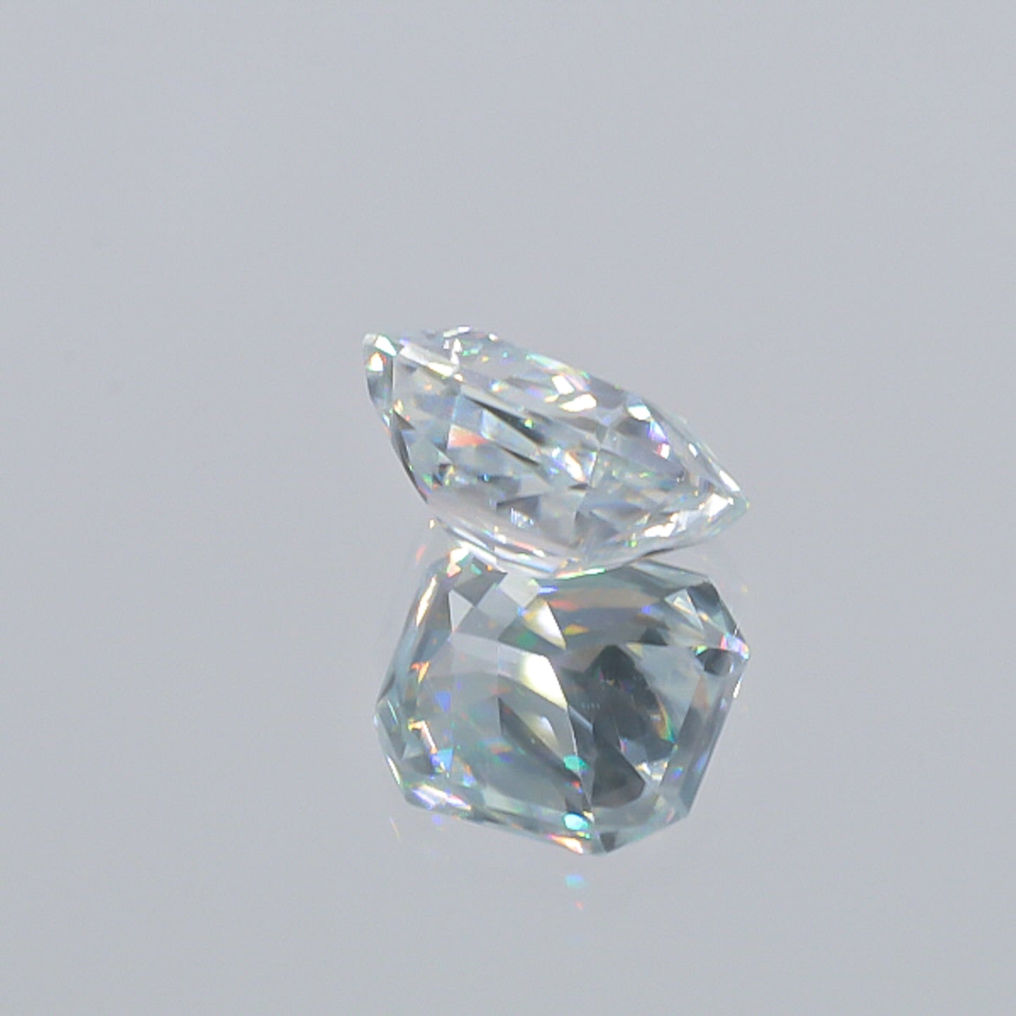 Natural White Zircon 12.82 Carats